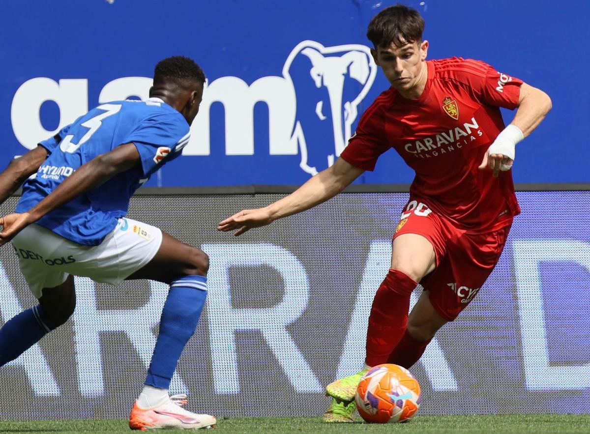 El Real Zaragoza no firmó todavía la salvación