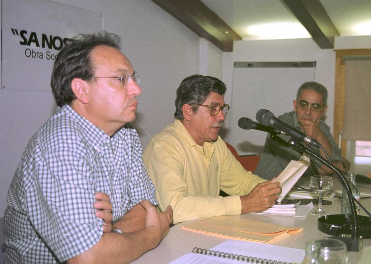 Muere el escritor Alfredo Bryce Echenique, un habitual de Mallorca