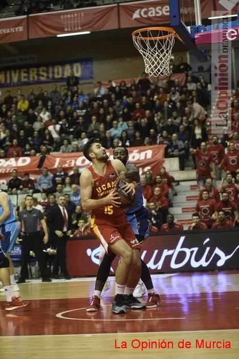 UCAM Murcia-Montakit Fuenlabrada