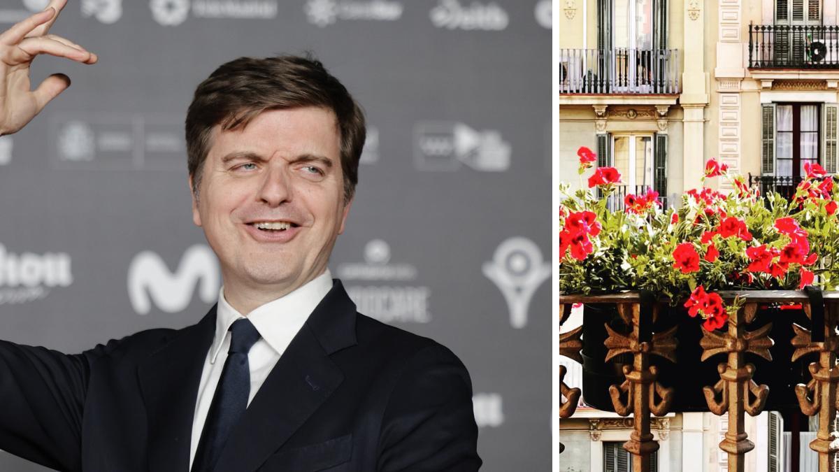 Así es la casa en la que viven Marc Giró y su marido ¡en Barcelona!