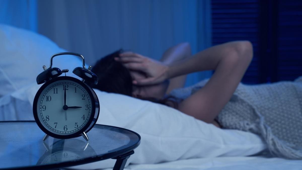 ¿Qué puedo hacer para dormir mejor?