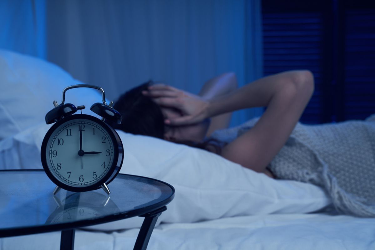 ¿Qué puedo hacer para dormir mejor?