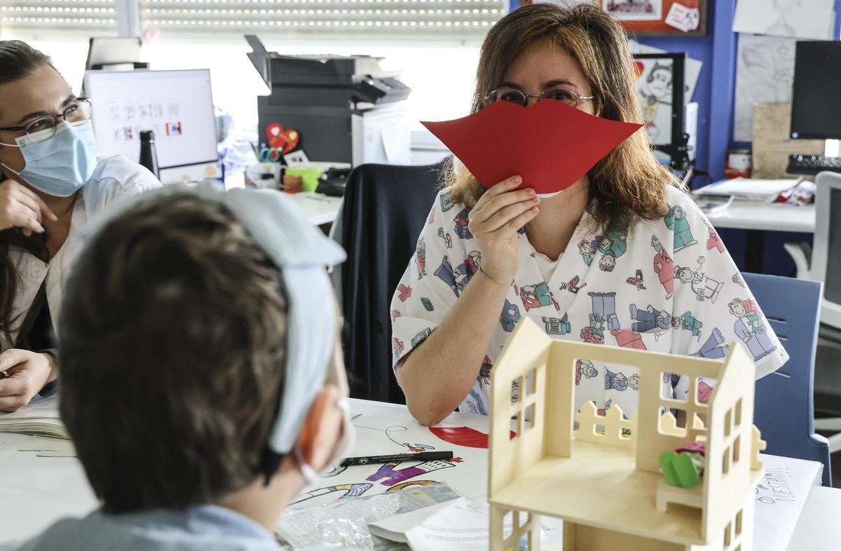 Nueva unidad pedagógica hospitalaria para adolescentes en Alicante