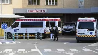 Un policía con un infarto salva la vida en Castelló gracias a sus tres vecinas enfermeras
