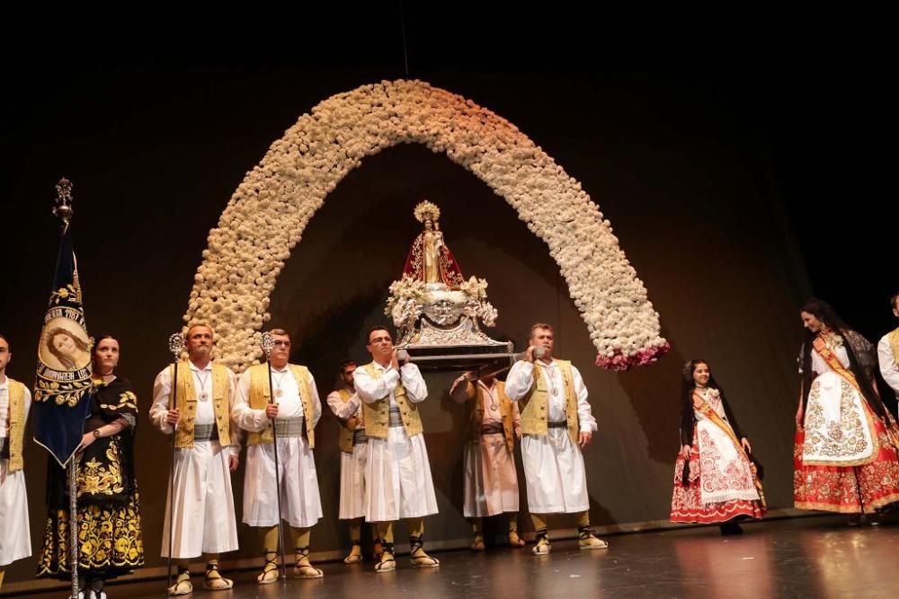 Gala de la Exaltación Huertana en el Romea