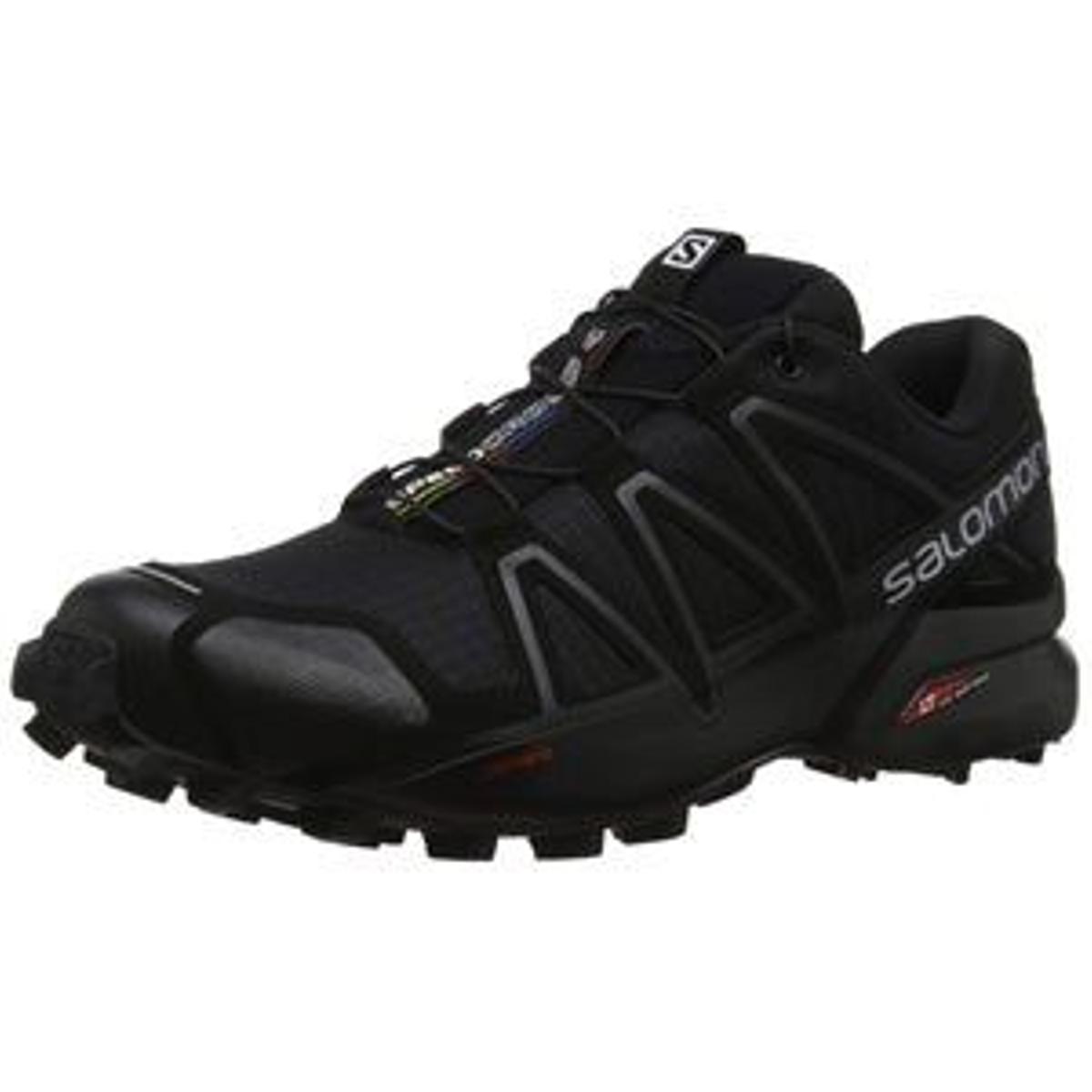 Zapatillas de Trail Running para hombre Speedcross 4 de Salomon  (Precio: 80,48 euros)