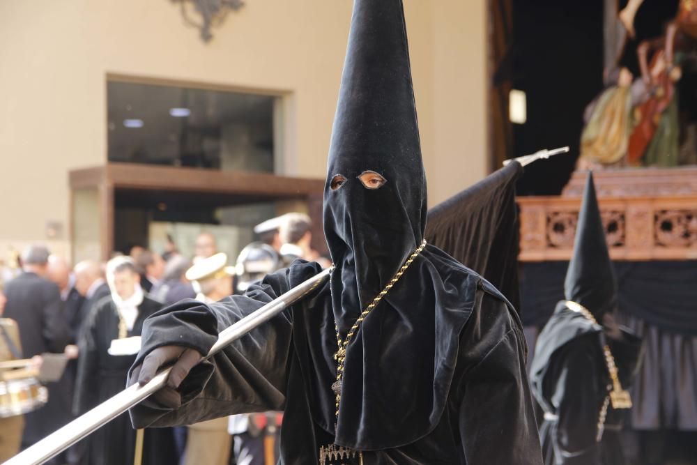 Procesión del Santo Entierro