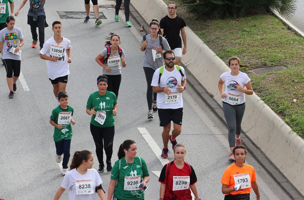 40 Carrera Urbana Ciudad de Málaga