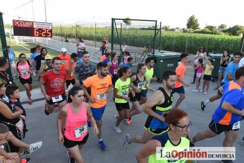 Carrera El Siscar 2017