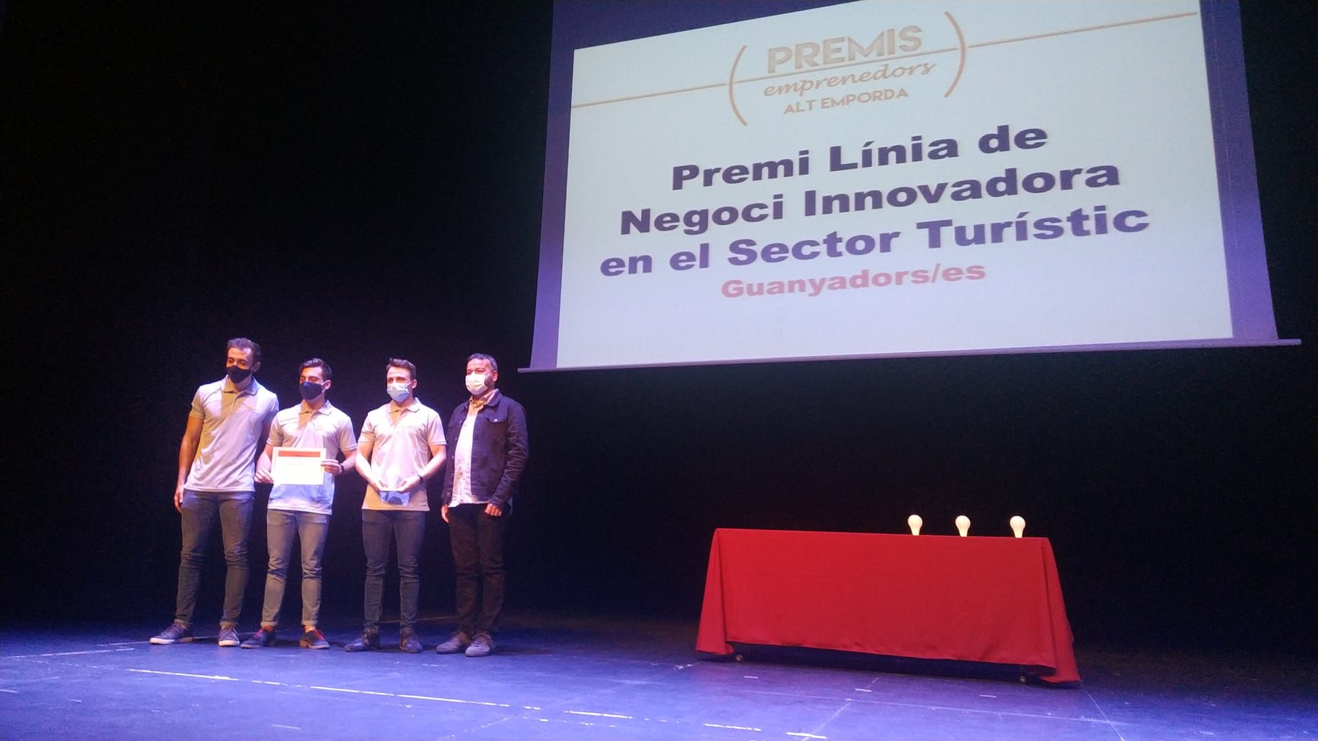 Premis Emprenedors Alt Empordà 2021