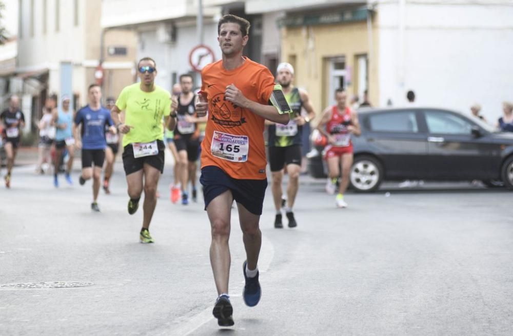 Carrera popular de Guadalupe