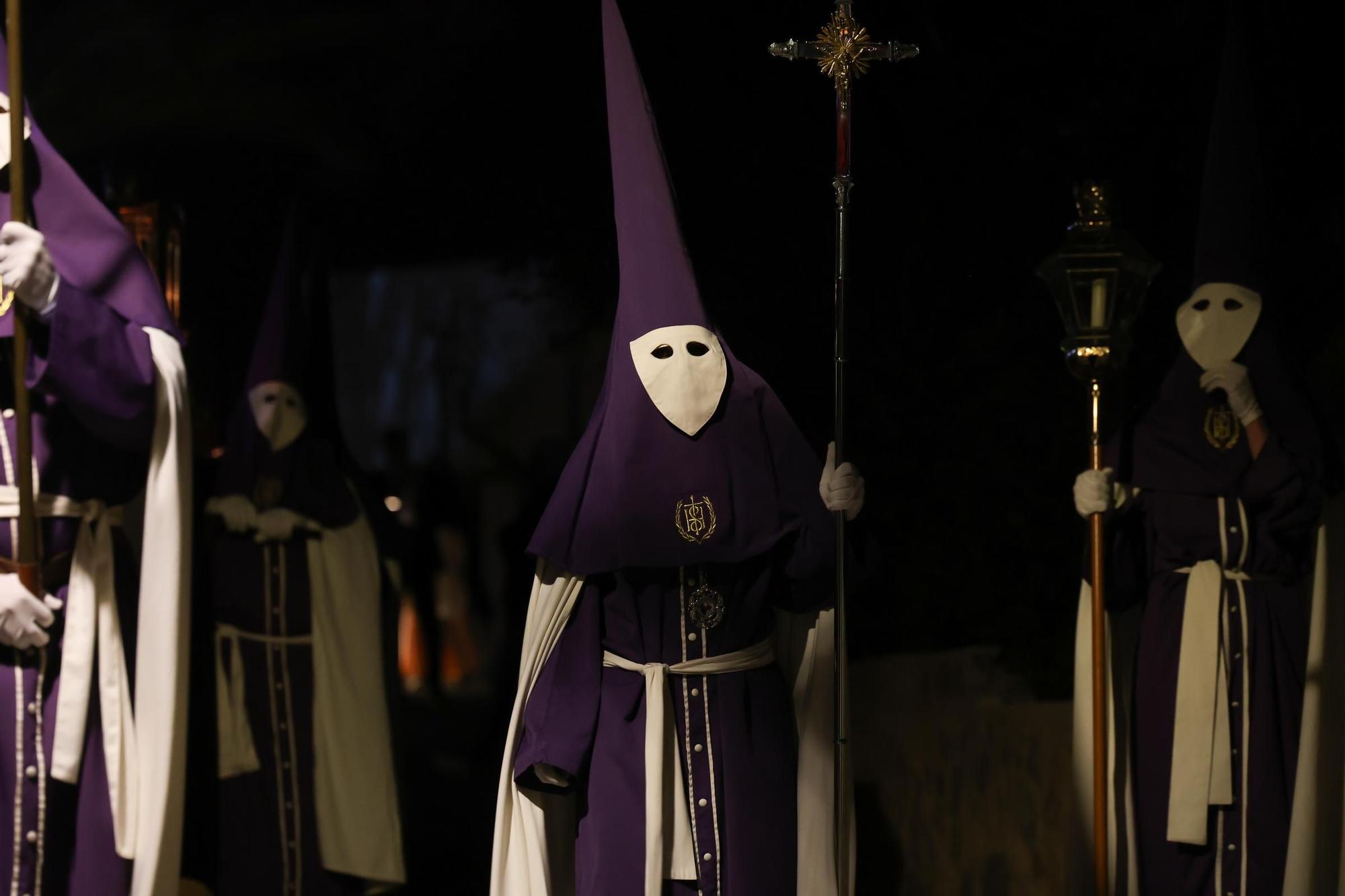 Procesión del Viernes Santo en Santa Eulària (2024)