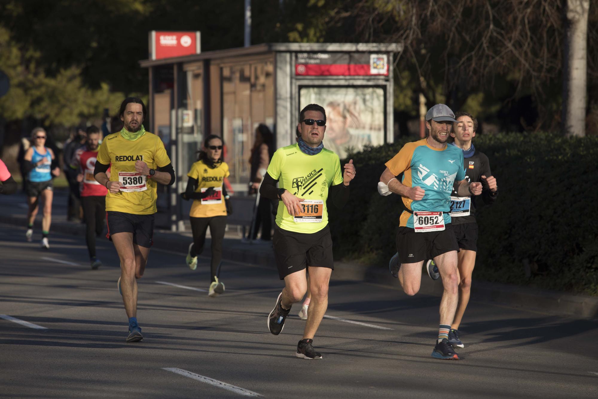 Búscate en la XXVIII Carrera Popular Galápagos (II)