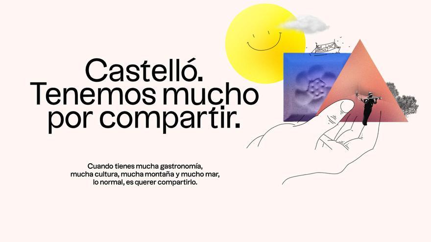 Castelló &#039;vendera&#039; festivales, cerámica, fiestas, gastronomía, mar y montaña y &#039;Escala&#039; en Fitur