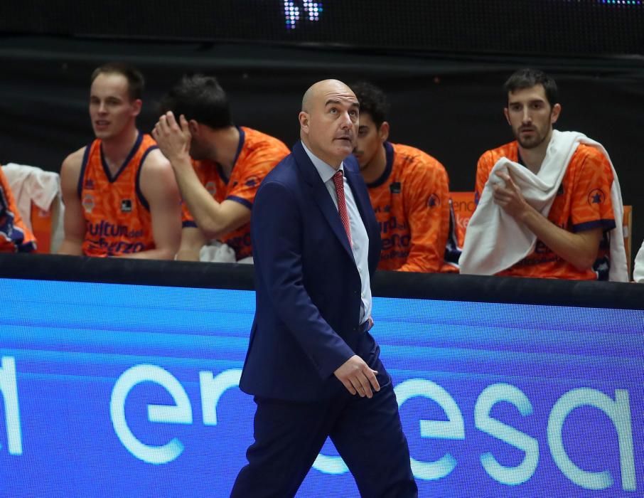 Valencia Basket - Acunsa GBC