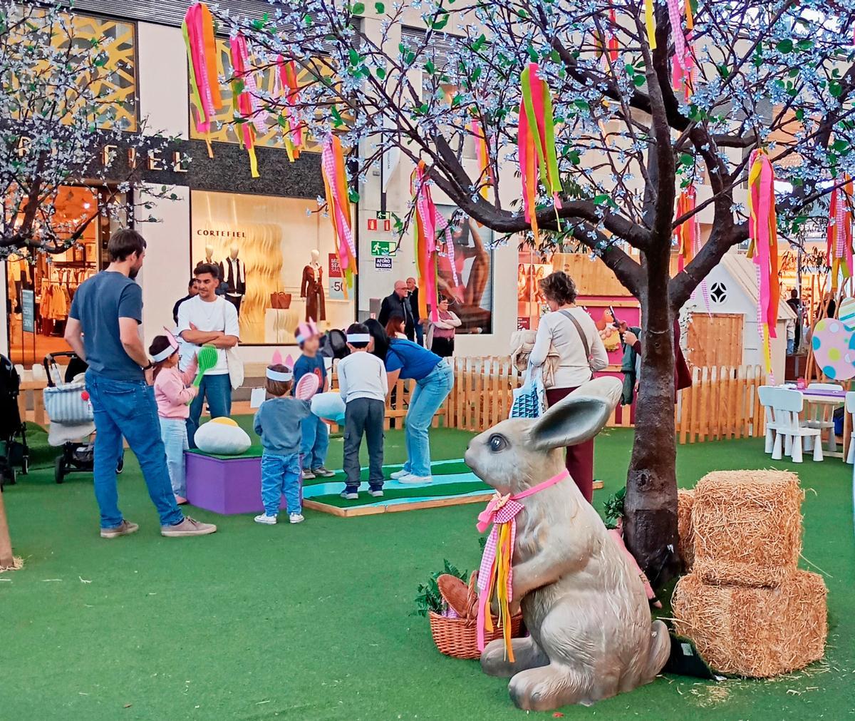 Gymkana de actividades infantiles de Pascualisios 2026