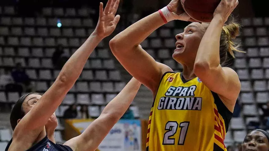 Spar Girona - Szekszard