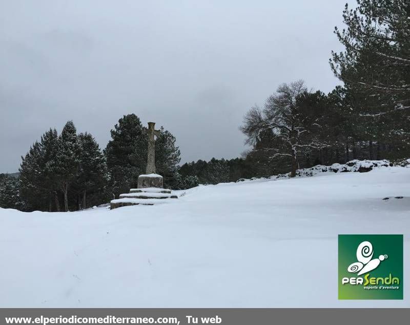 GALERÍA DE FOTOS -- Nieve en la provincia