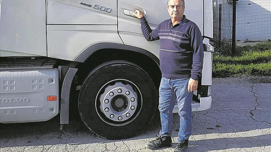 «Tardé 8 horas en cubrir 3 kilómetros»