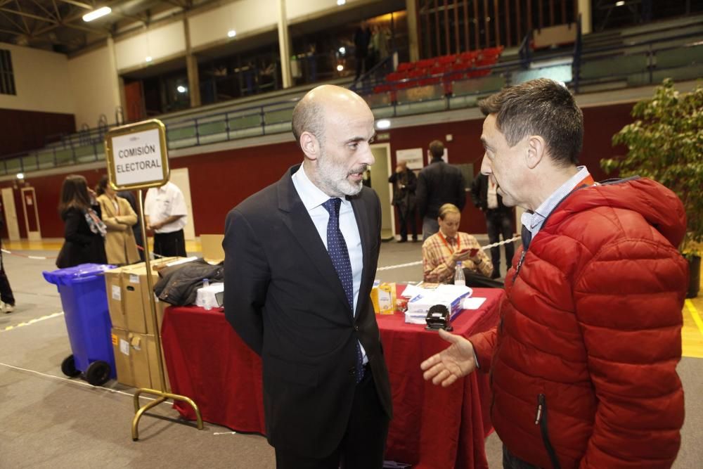 Antonio Corripio, nuevo presidente del grupo de cultura Covadonga