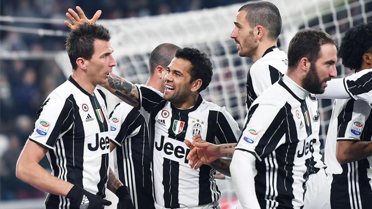 La Juve logró una nueva victoria que le refuerza como líder de la Serie A