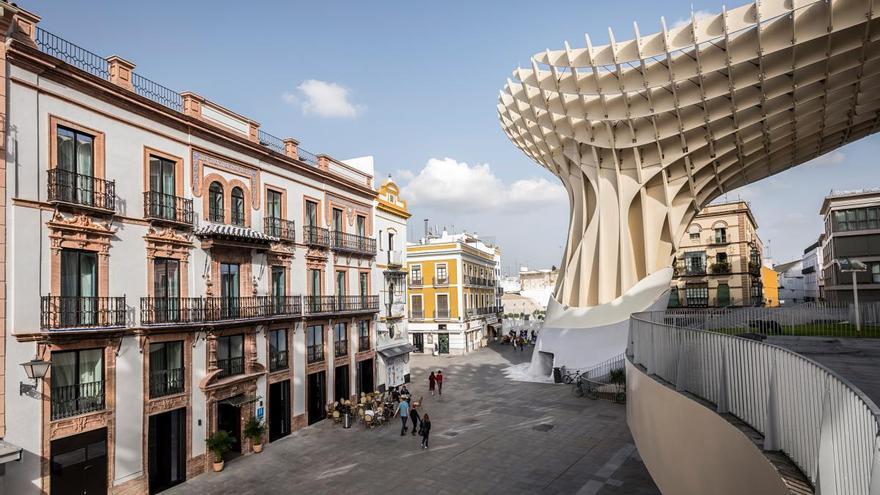 Intur continúa con la reapertura de sus hoteles: Casa de Indias abre de nuevo sus puertas con todas las garantías