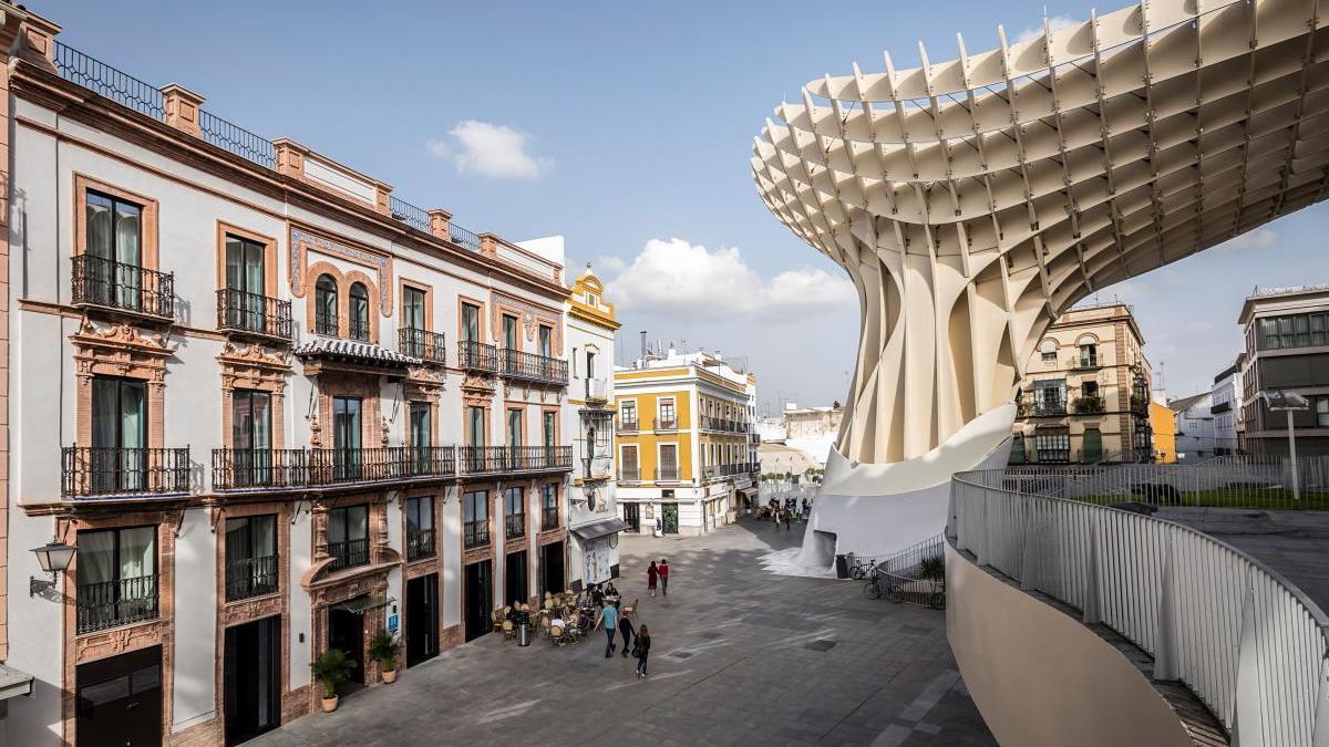 Casa de Indias, perteneciente a la cadena hotelera Indur, abre de nuevo sus puertas con todas las garantías de seguridad y salud.