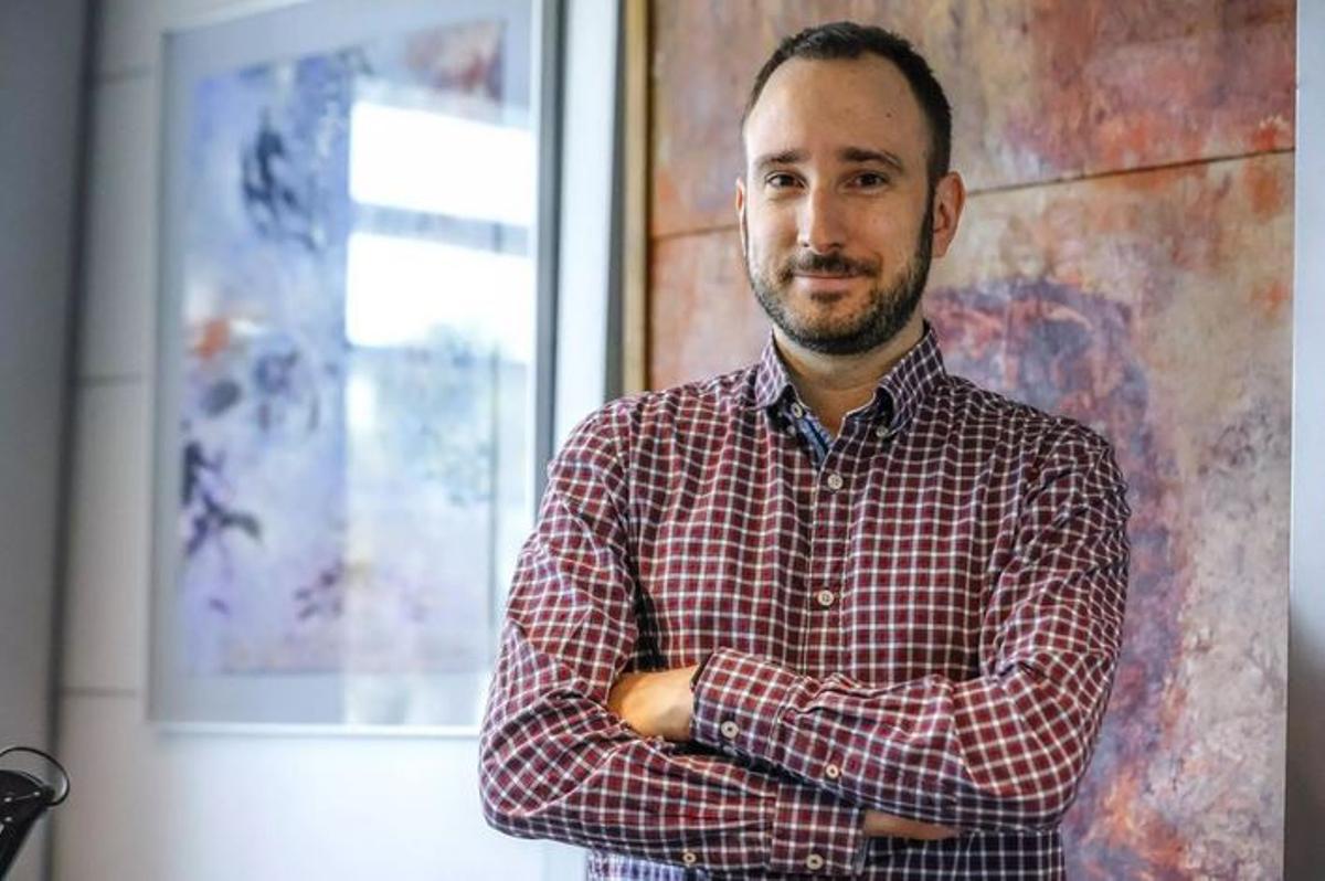 Antoni Vich leitet das balearische Institut für Zusammenleben und schulischen Erfolg (Convivèxit)