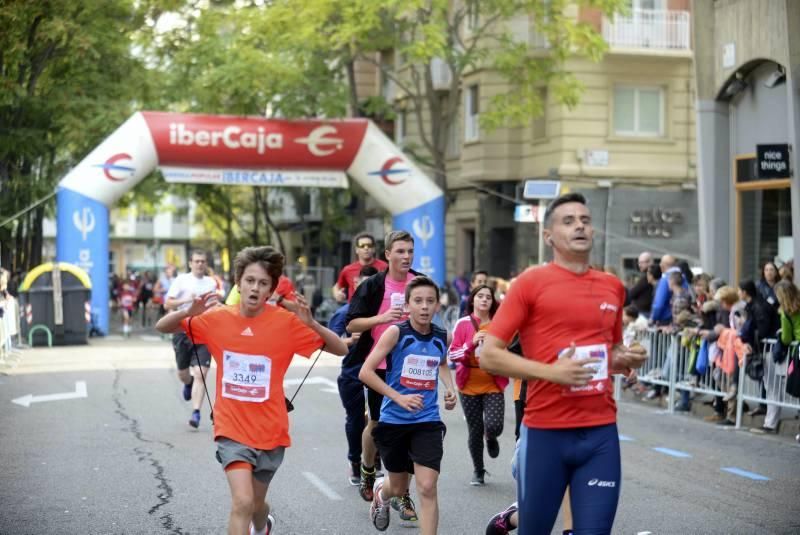 Carrera popular Ibercaja