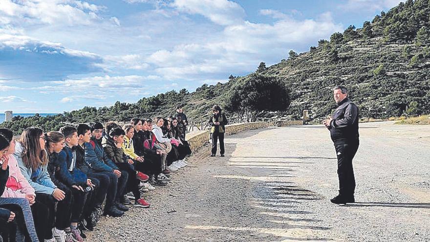 Peníscola desenvolupa el projecte &#039;Educació per a la Sostenibilitat&#039;