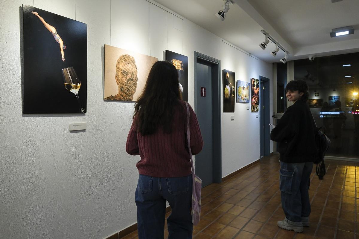 Surrealismo fantástico, la nueva exposición de la asociación fotográfica Enfoques