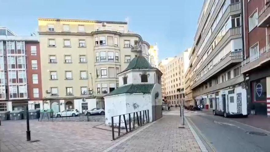 Así quedará la Ermite del Salitre de Murcia tras la rehabilitación