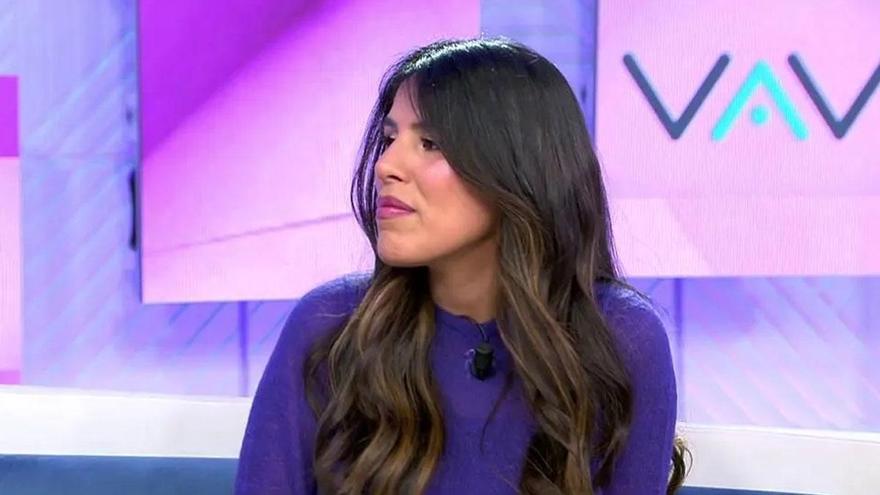 Isa Pantoja reaparece en &#039;Vamos a ver&#039; tras su desmayo mientras está embarazada: &quot;Empecé con taquicardia&quot;