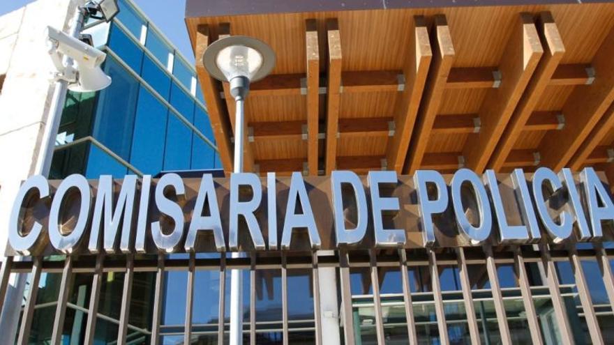 La Policía Nacional se ha hecho cargo de las detenciones.