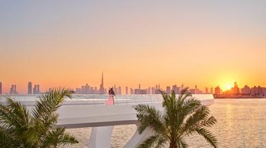 Descubre el lado romántico de Dubái