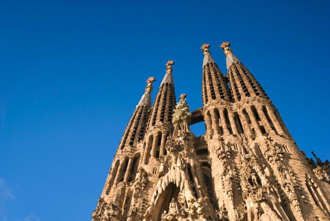 Sagrada Familia, Barcelona