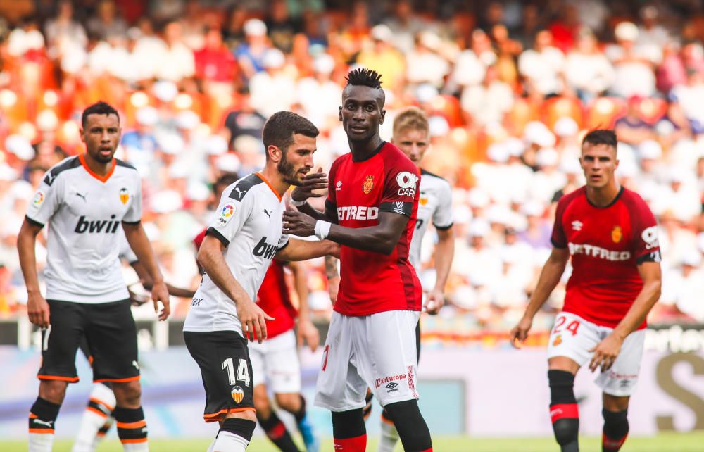 Real Mallorca verliert in Valencia