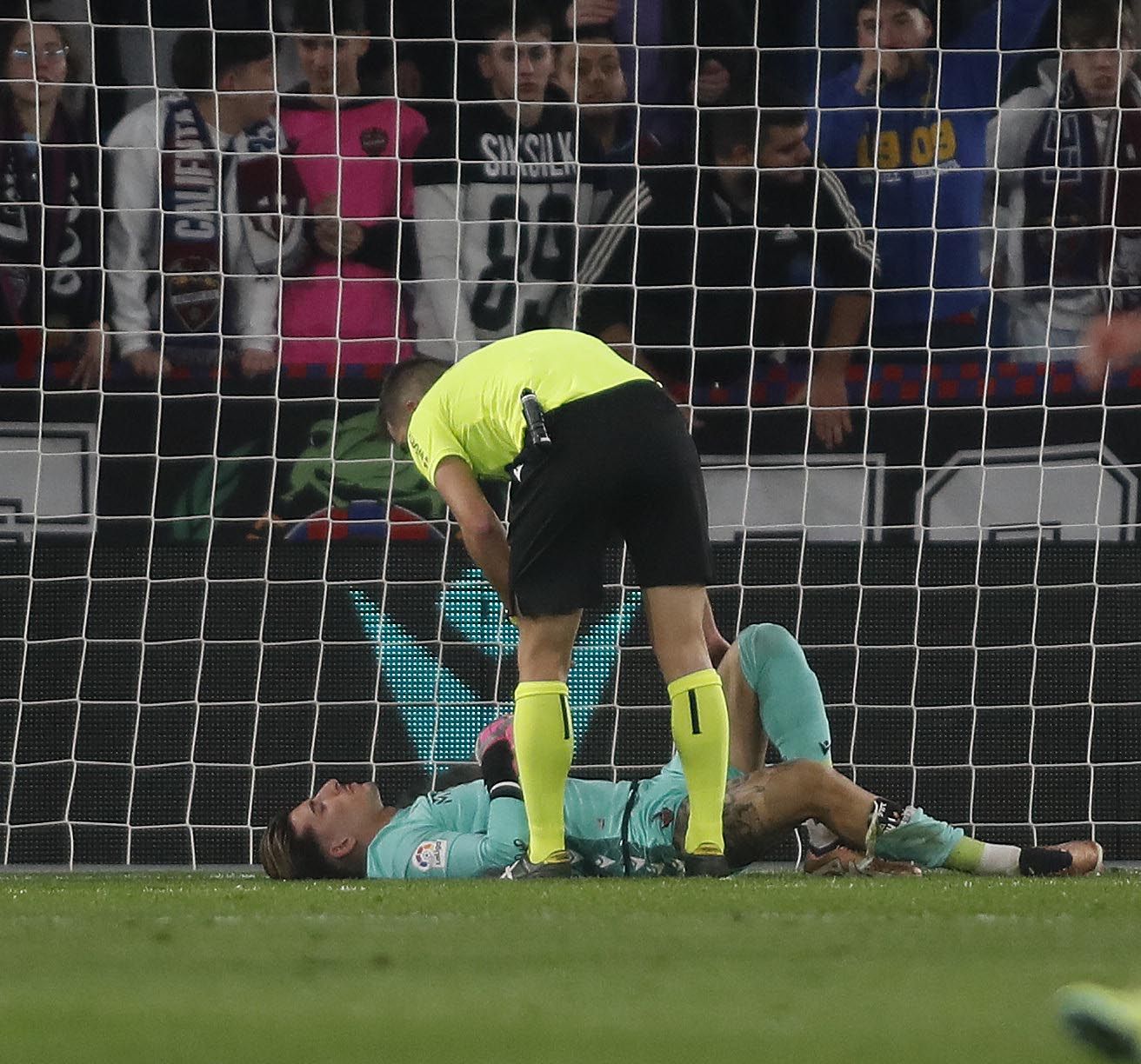 El Levante UD gana por la mínima al Málaga en el Ciutat