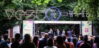 El primer Vesu de la Rodriga: el festival "indie" estrena anfiteatro natural