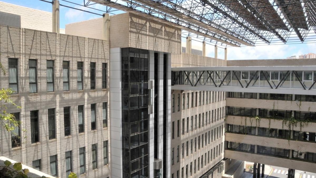 Hospital Universitario de Gran Canaria Doctor Negrín