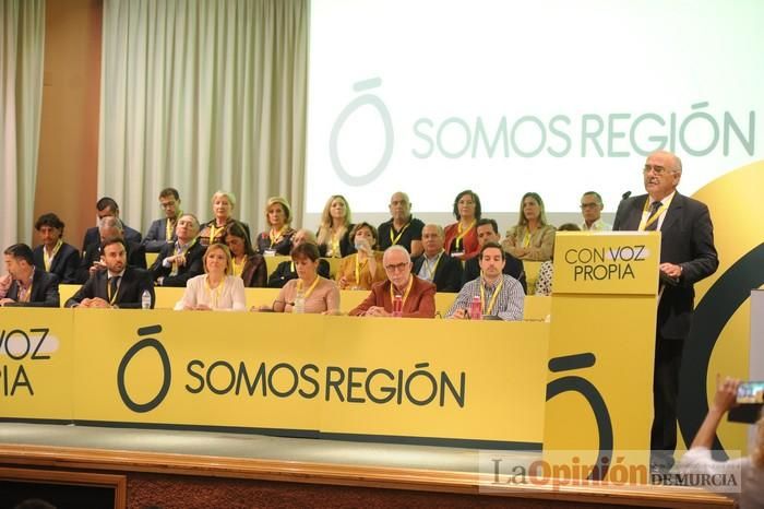 Somos Región celebra su Convención Constituyente