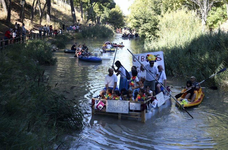 BAJADA AL CANAL