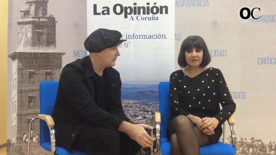 Amaral, sobre la canción 'Juguetes rotos' - La Opinión de A Coruña