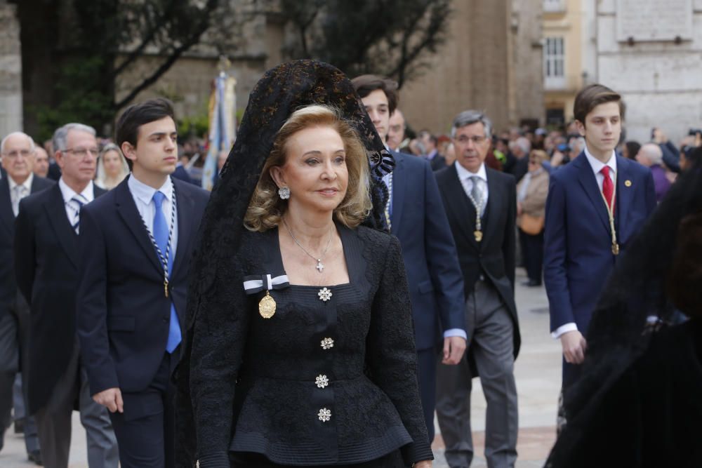 Procesión de San Vicente Ferrer en València