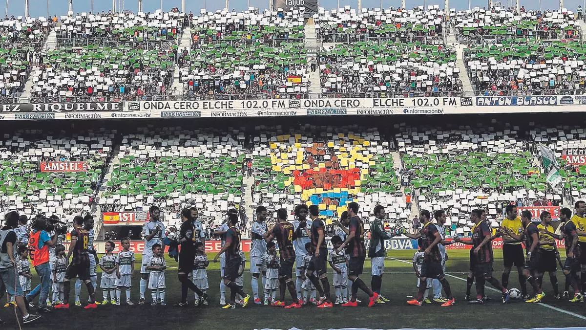El Martínez Valero quiere lleno