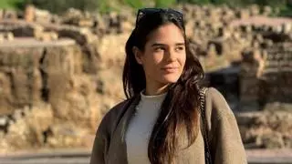 María Rojas: «En Fuengirola, podía contratar una maestra sombra para mi hija y aquí no»