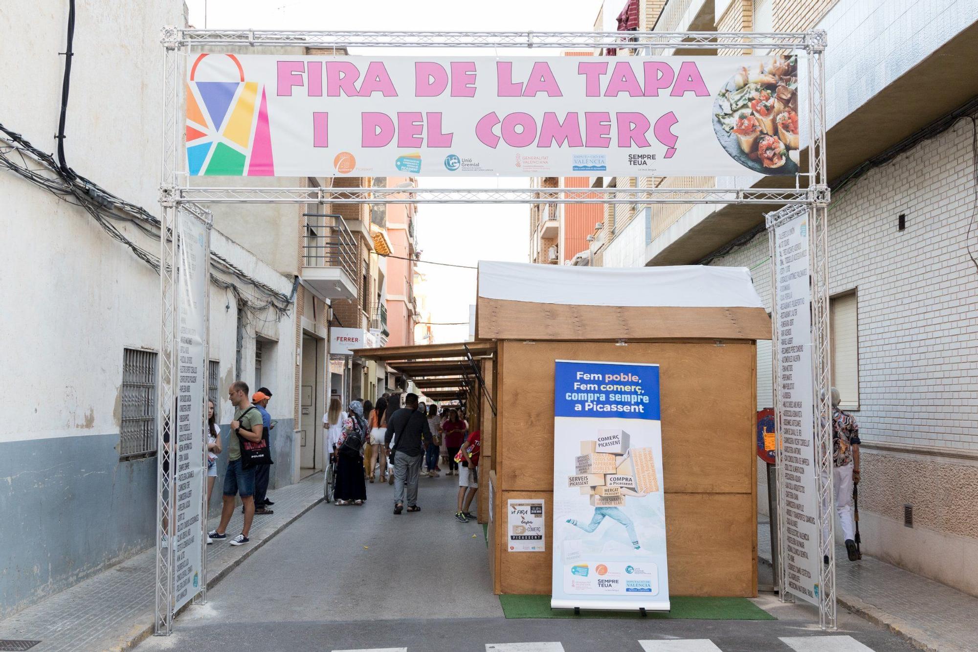 Fira de la Tapa i el Comerç de Picassent