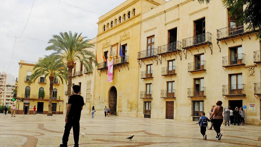 Elche abandona el Fons Valencià per la solidaritat sin despedirse