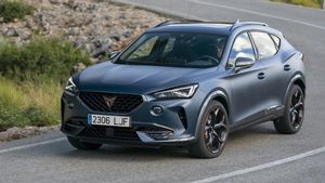 El Cupra Formentor, triat ‘Cotxe de l’Any dels Lectors 2021’ de Prensa Ibérica