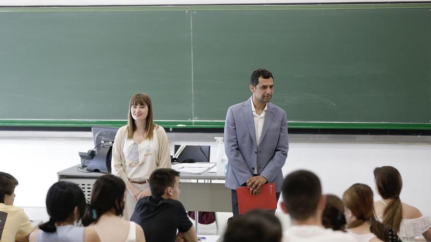 La EBAU de los días contados examina a 7.450 estudiantes de la Región de Murcia